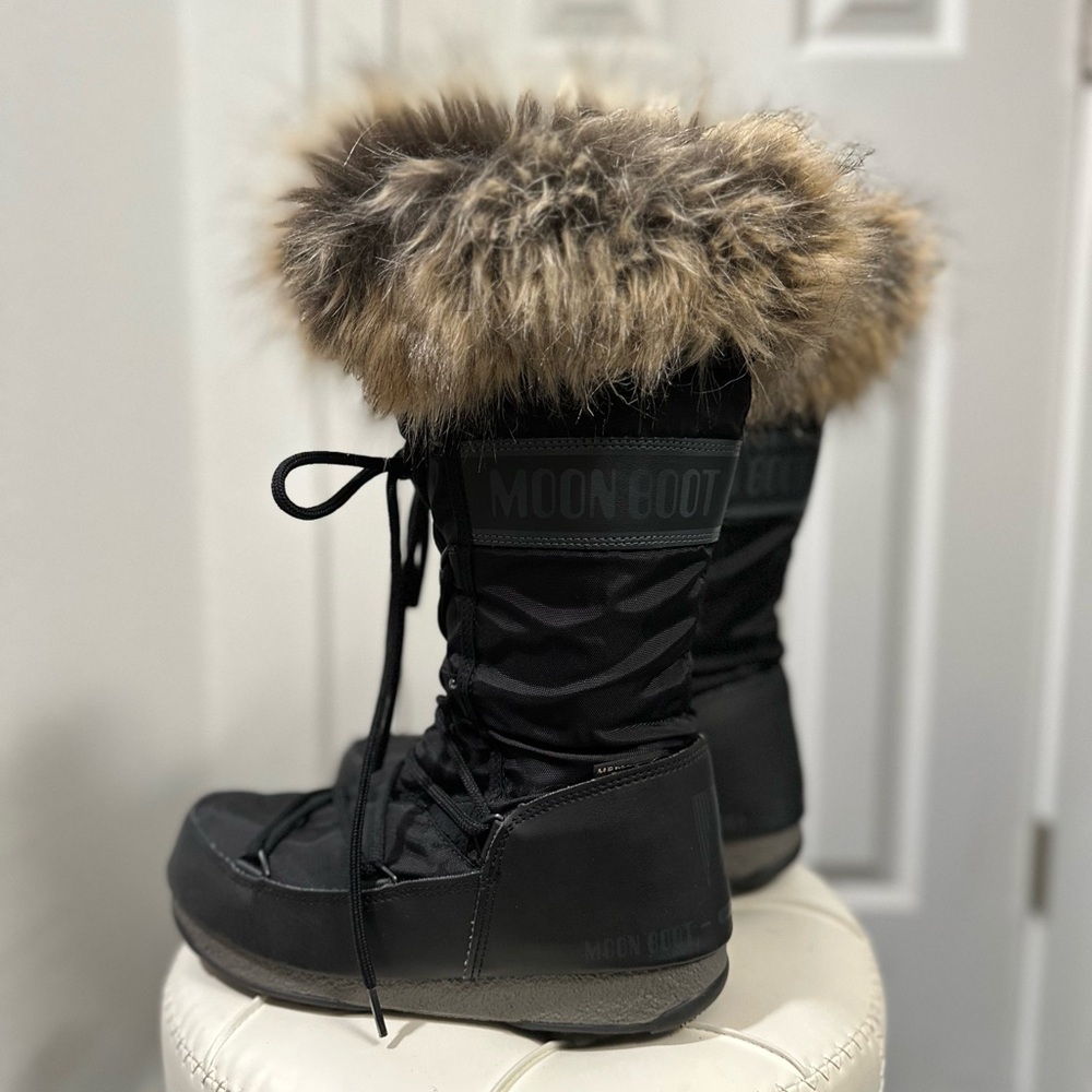 Moon Boot Monaco Wp 2 Winter Boots View 4